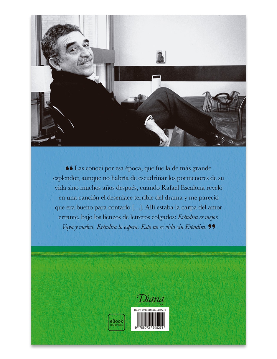Libro La Increible Y Triste Historia De La Cándida Er De Gabriel Garcia Marquez 2