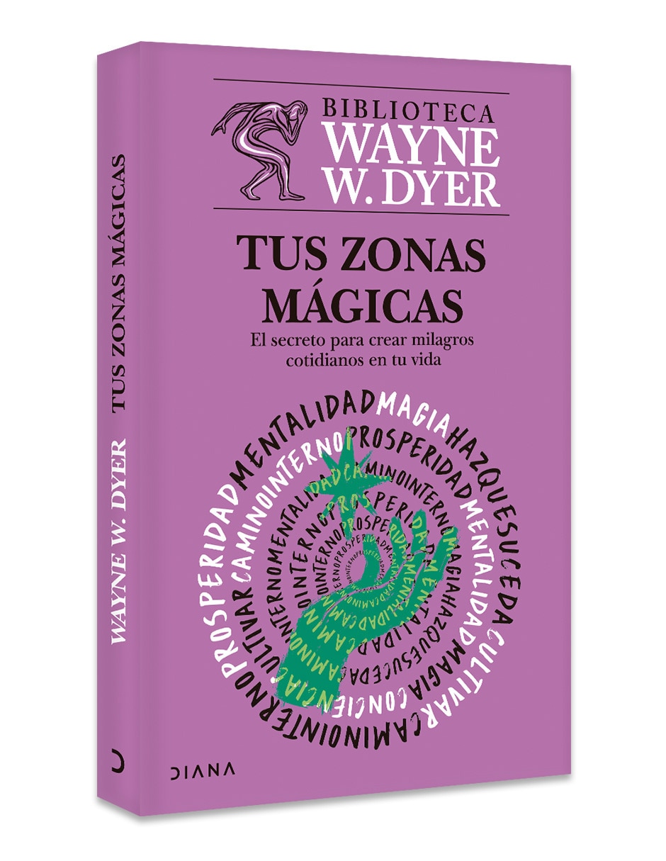 Libro Tus Zonas Mágicas De Wayne W Dyer 3