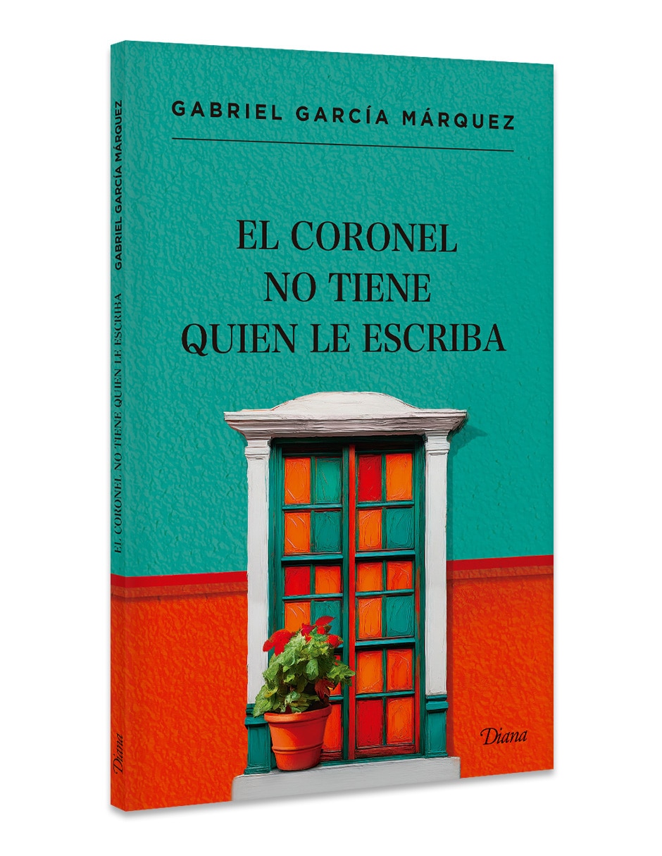 Libro El Coronel No Tiene Quien Le Escriba De Gabriel Garcia Marquez 3