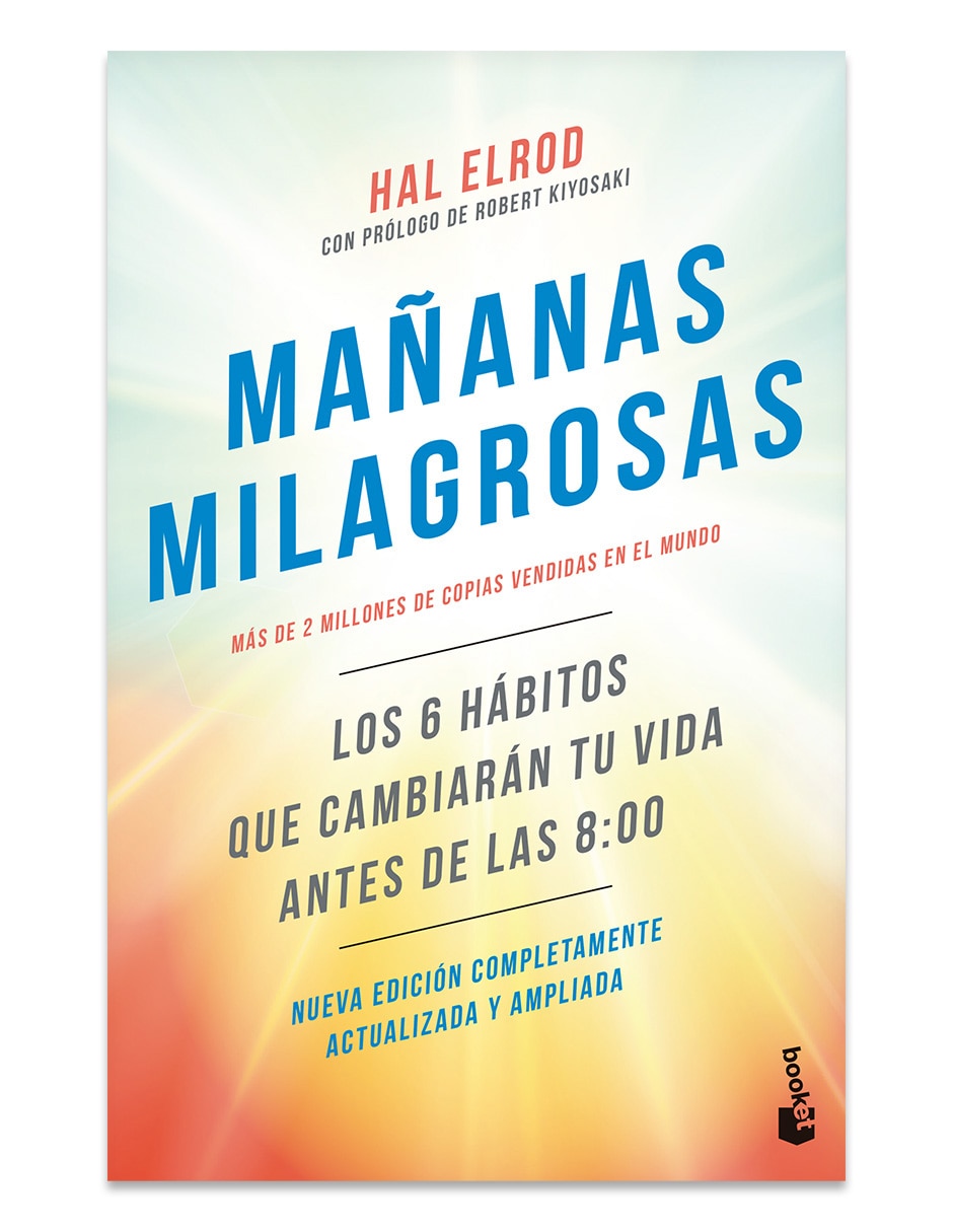 Libro Mañanas Milagrosas De Hal Elrod 1