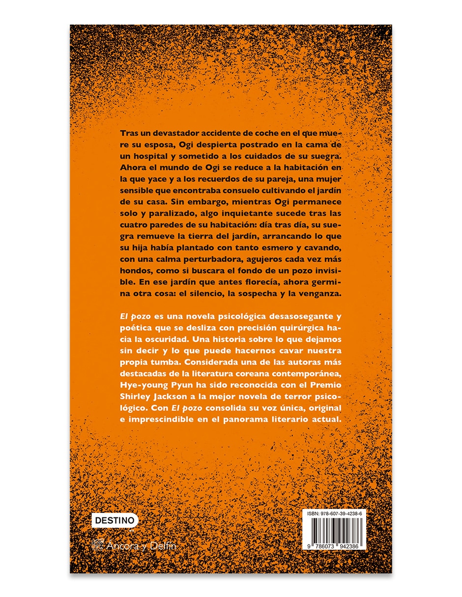 Libro El Pozo De Hyeyoung Pyun Libro El Pozo De Hyeyoung Pyun