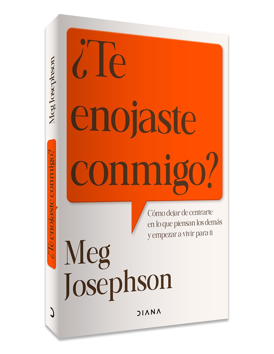 Libro ¿Te Enojaste Conmigo? De Meg Josephson 3
