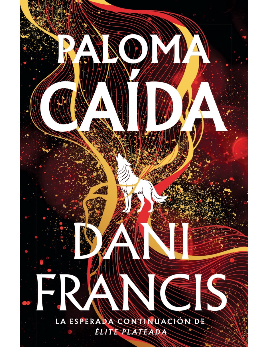 Libro Paloma Caída De Francis Dani