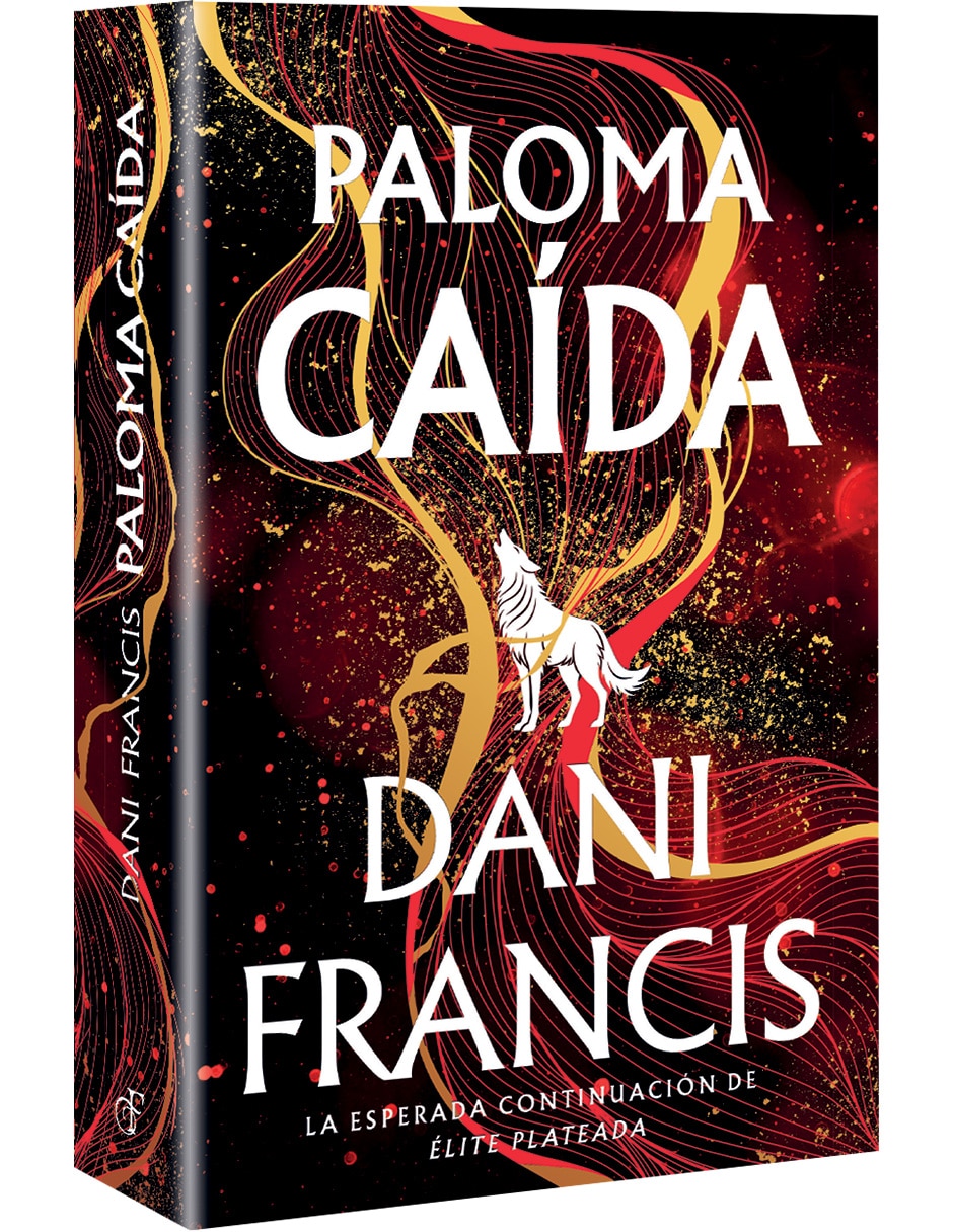 Libro Paloma Caída De Francis Dani 3
