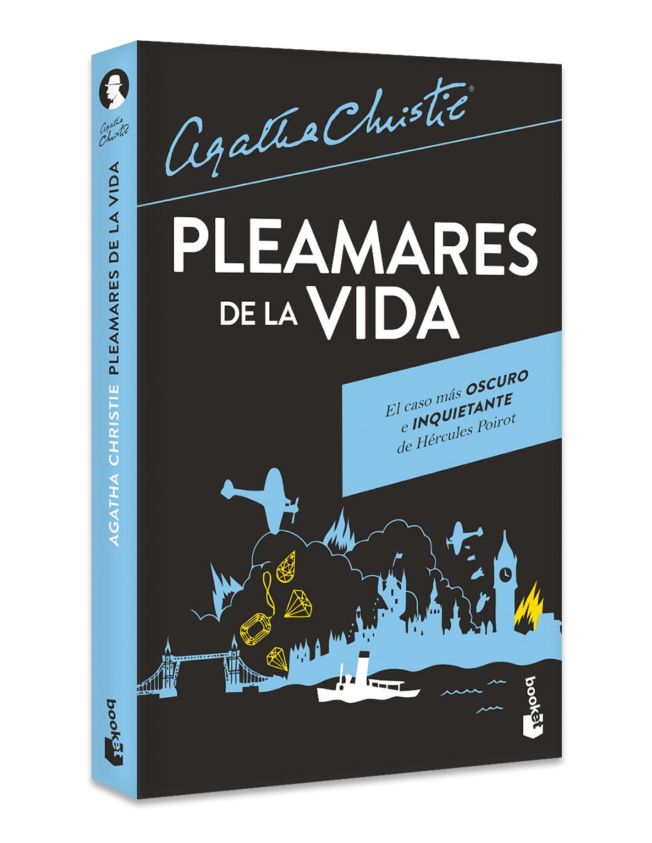 Libro Pleamares De La Vida De Agatha Christie 3