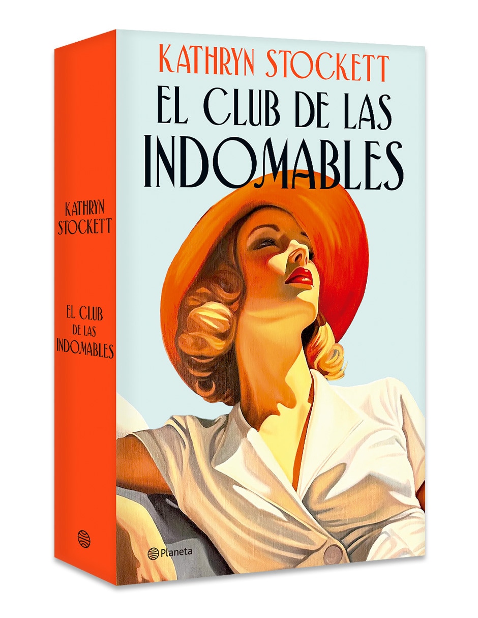 Libro El Club De Las Indomables De Kathryn Stockett 3