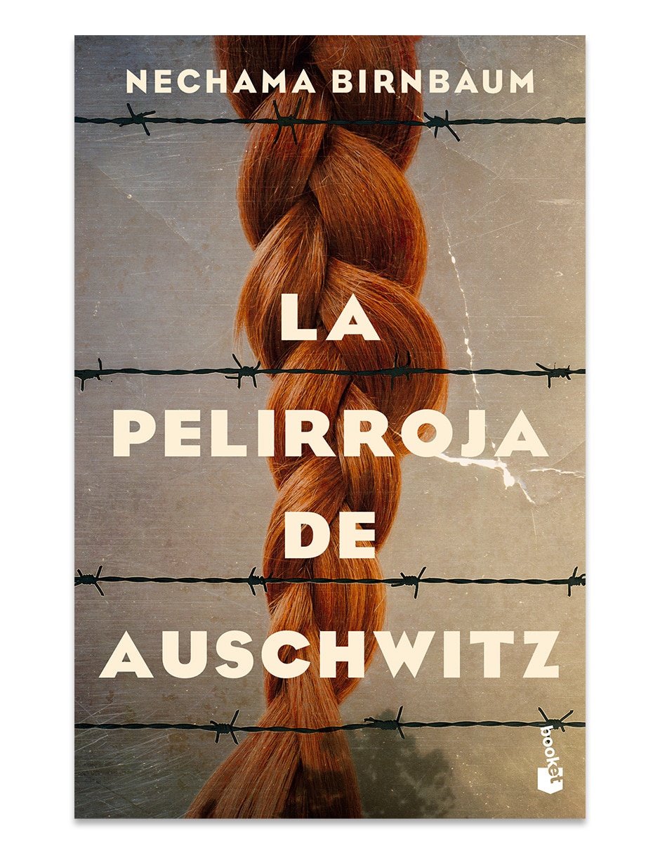 Libro La Pelirroja De Auschwitz De Nechama Birnbaum 1