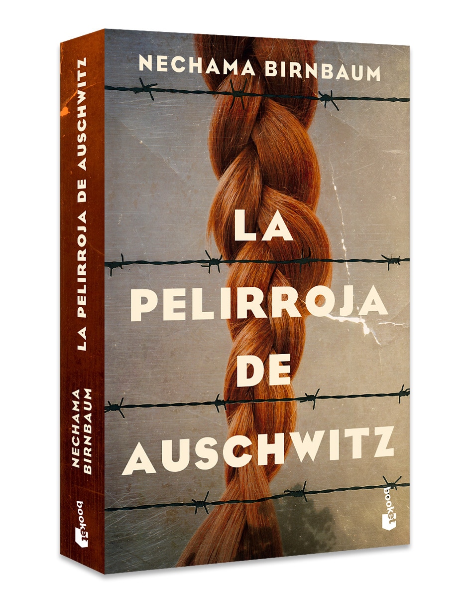 Libro La Pelirroja De Auschwitz De Nechama Birnbaum 3