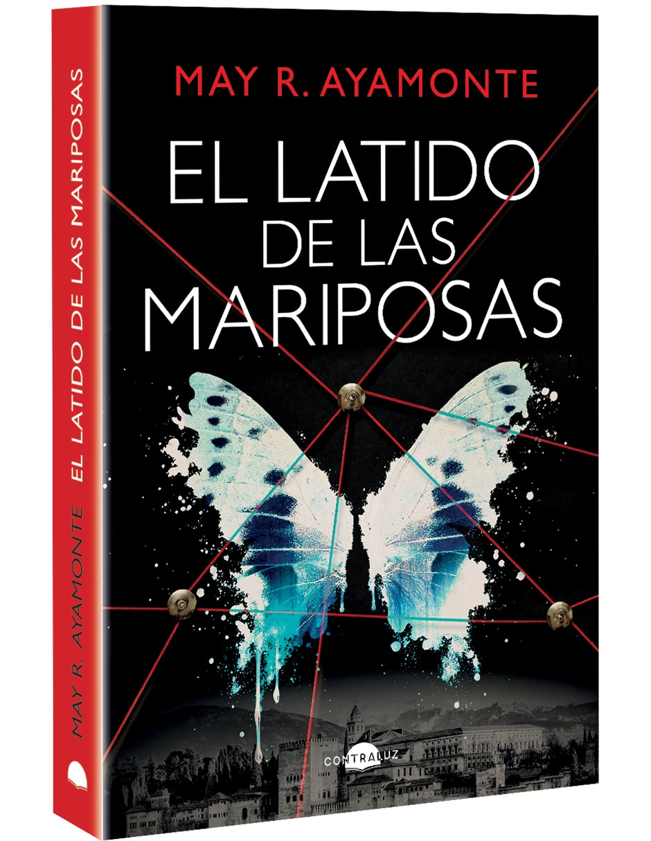 Libro El Latido De Las Mariposas De Ayamonte May R. 4