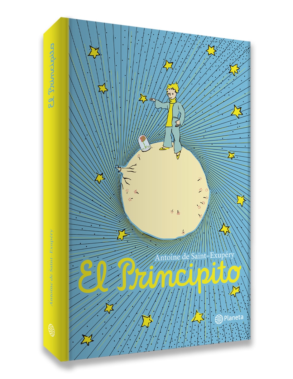Libro El Principito. Edición De Lujo. De Antoine De Saintexupery 3