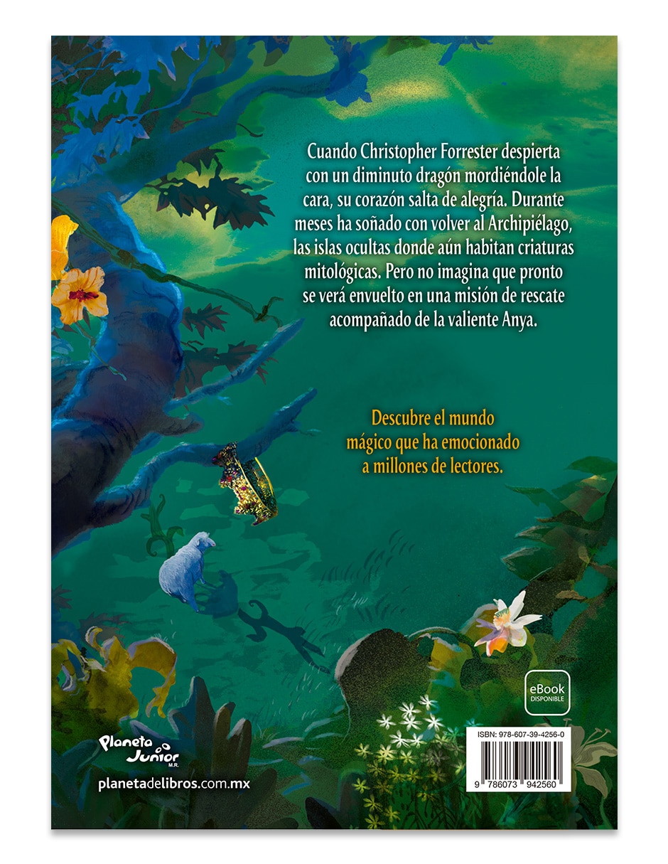 Libro Criaturas Imposibles 2. El Rey Envenenado De Katherine Rundell 2