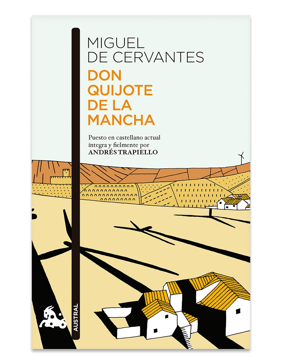 Libro Don Quijote De La Mancha De Andres Trapiello 1