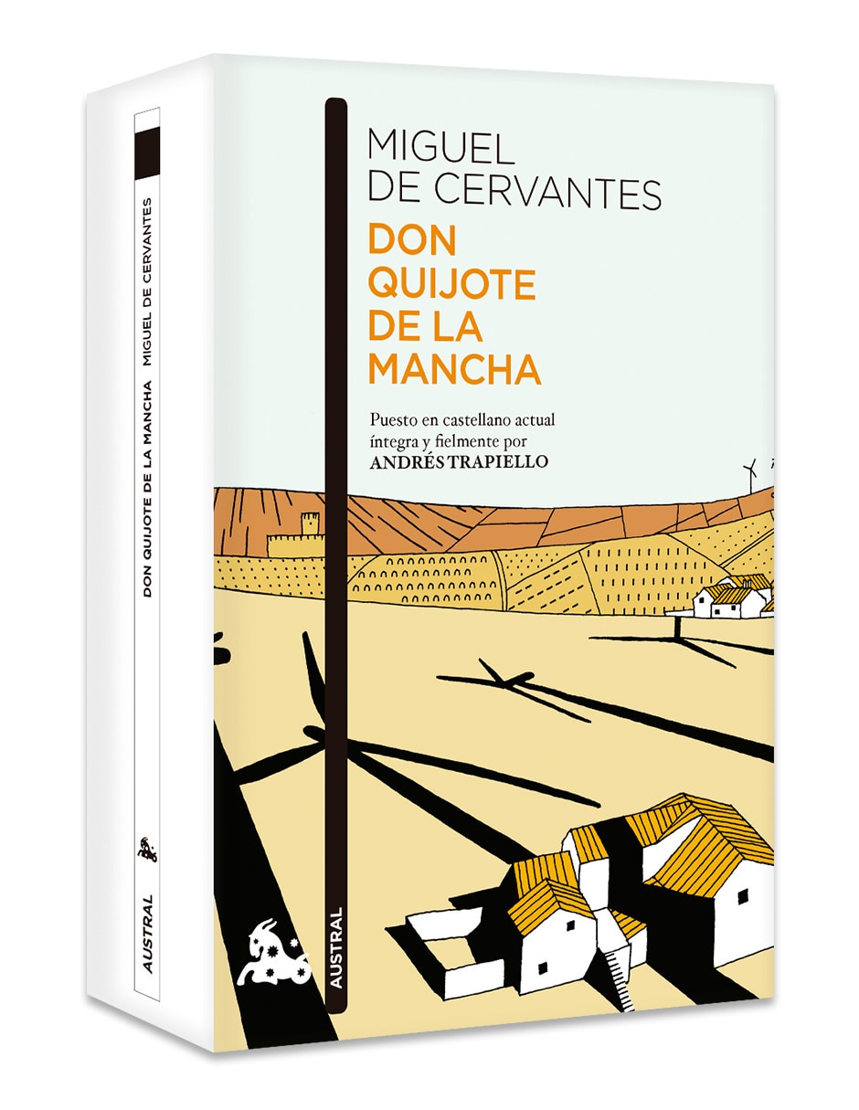 Libro Don Quijote De La Mancha De Andres Trapiello 3