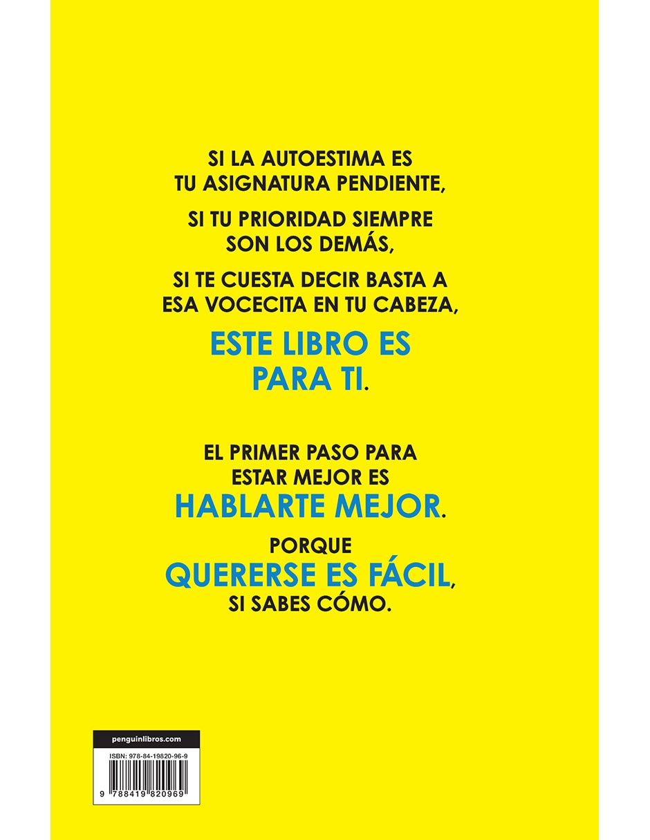 Libro Cómo Dejar De Ser Tu Peor Enemigo (Edición Especial Limitada) De Alba Cardalda