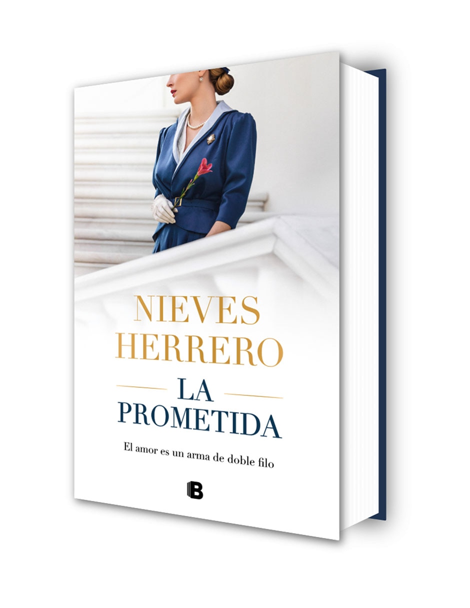 Libro La Prometida De Nieves Herrero 2