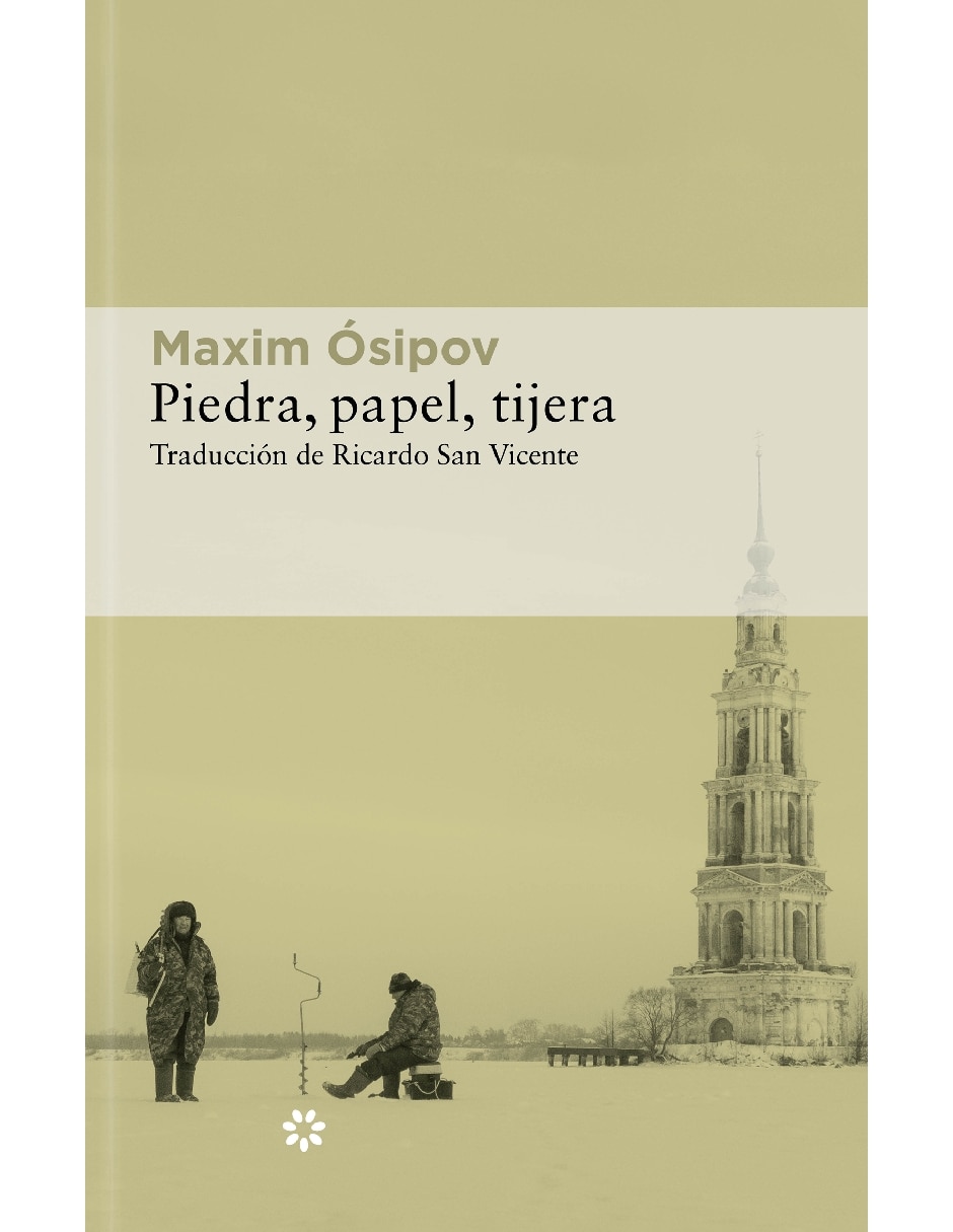 Libro Piedra Papel Tijera De Ósipov Maxim