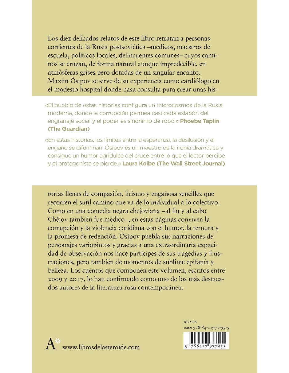 Libro Piedra Papel Tijera De Ósipov Maxim 2