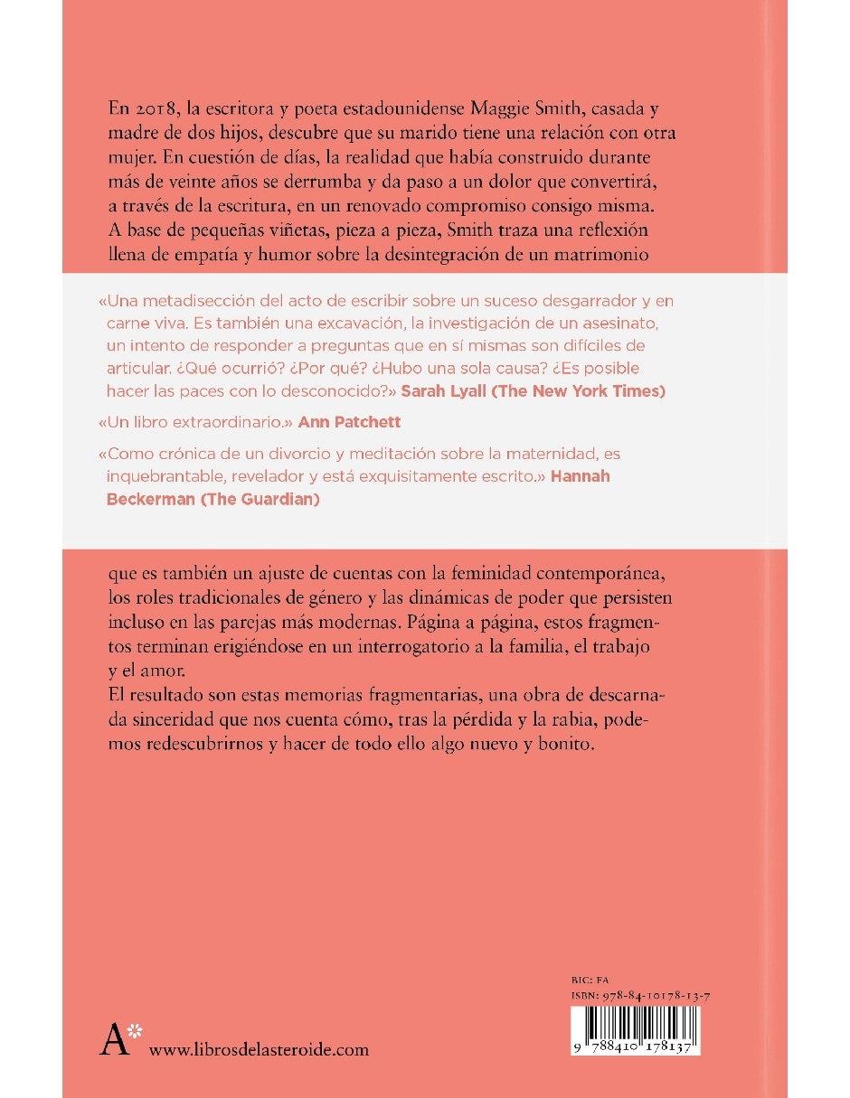 Libro Podrías Hacer De Esto Algo Bonito De Smith Maggie 2