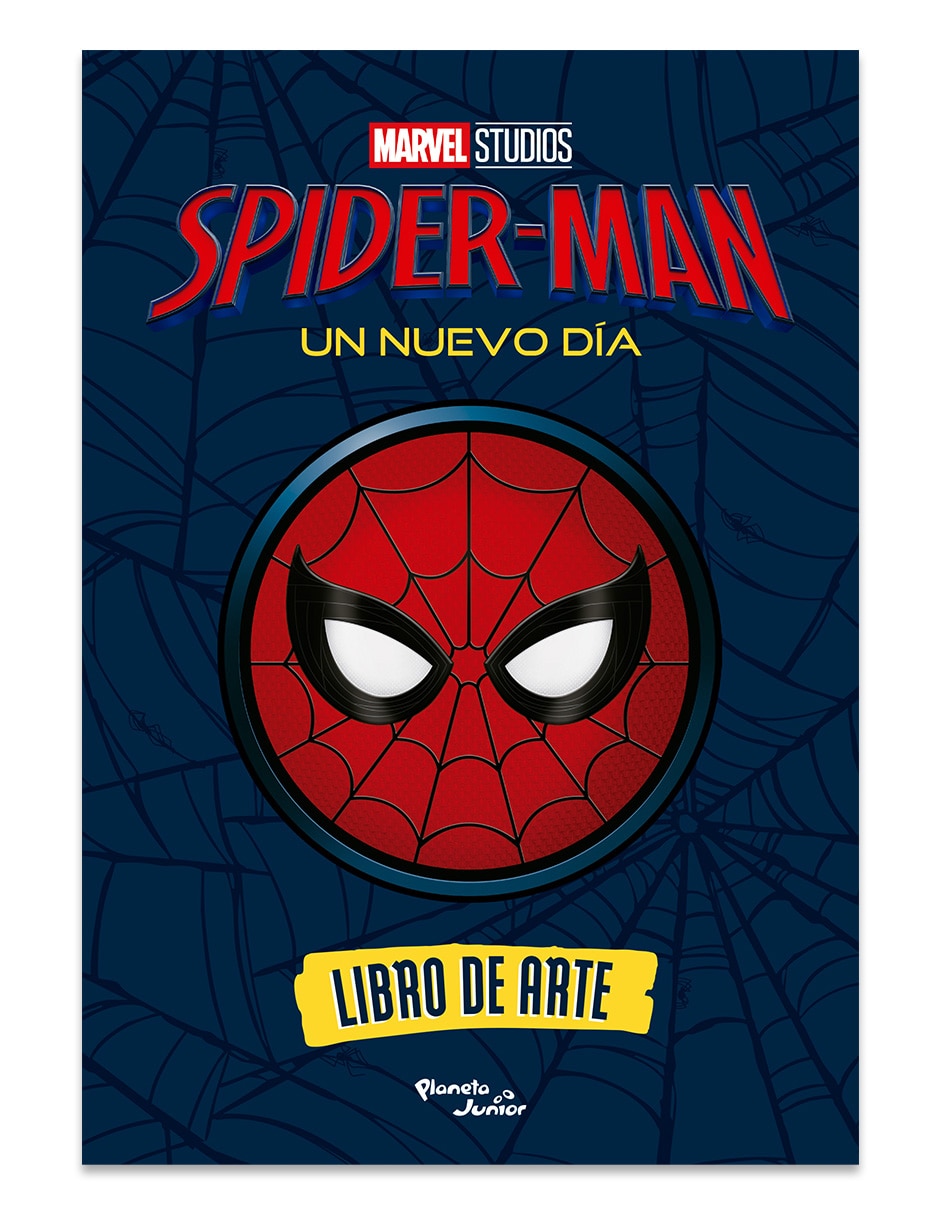 Libro Spider-Man Un Nuevo Día De Marvel