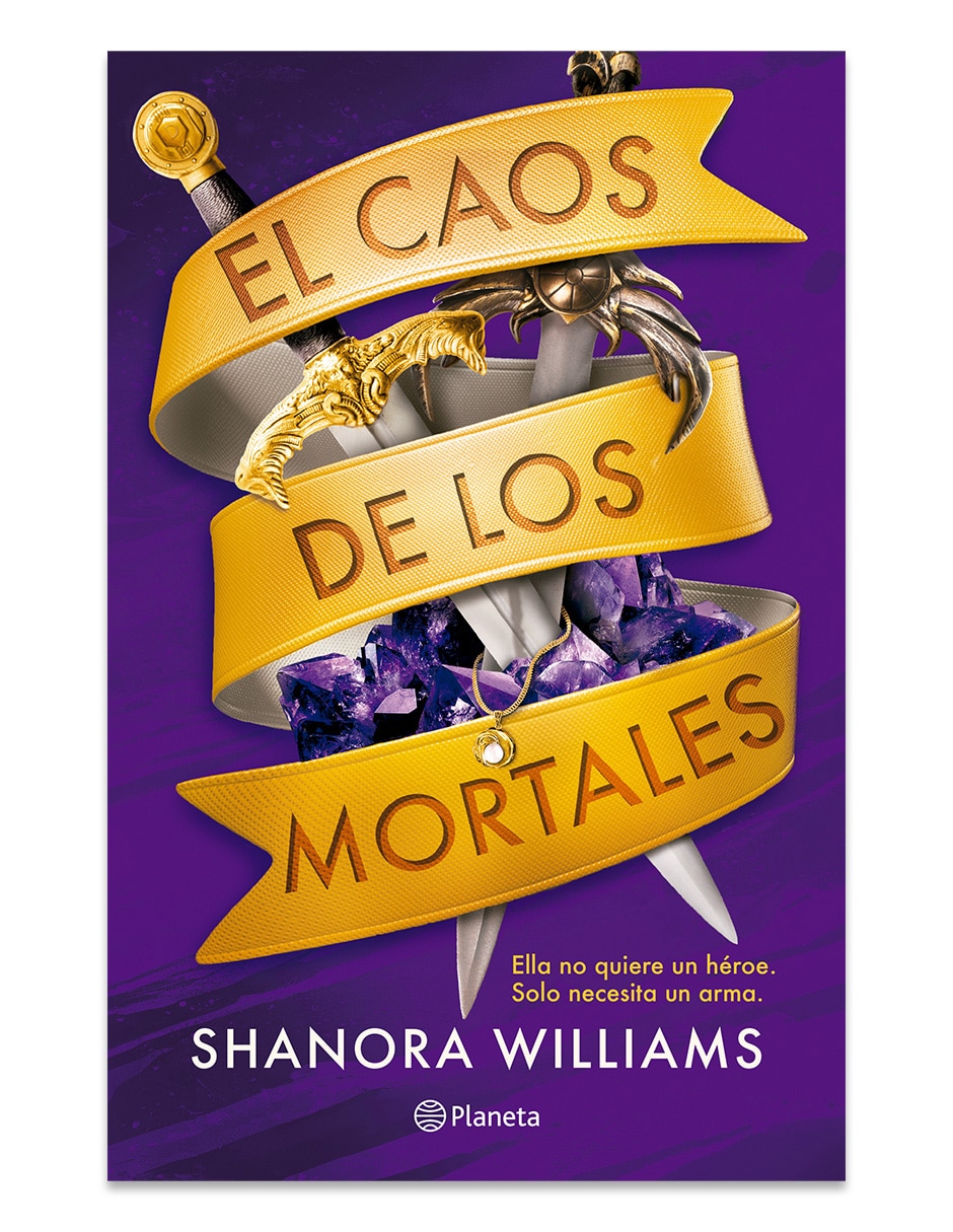 Libro Mayhem 1. El Caos De Los Mortales De Shanora Williams