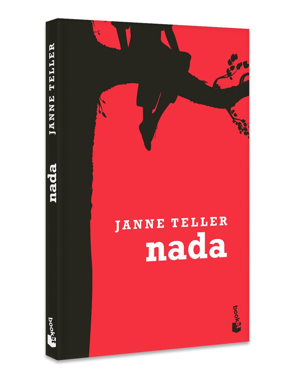 Libro Nada De Janne Taller 2