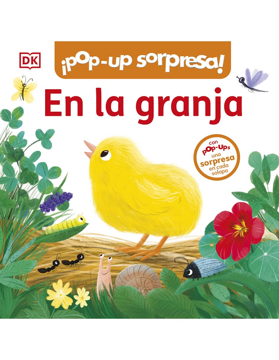 Libro En La Granja De Dk 1