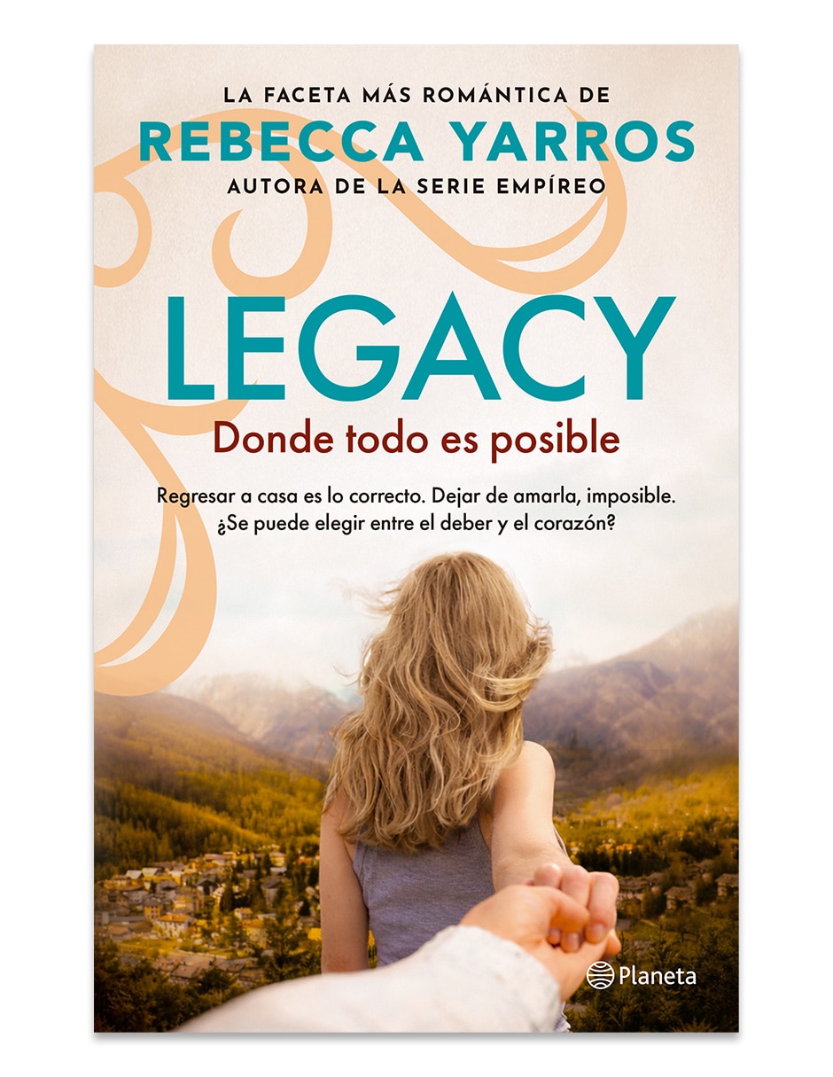 Libro Legacy 2. Donde Todo Es Posible De Rebecca Yarros Libro Legacy 2. Donde Todo Es Posible De Rebecca Yarros