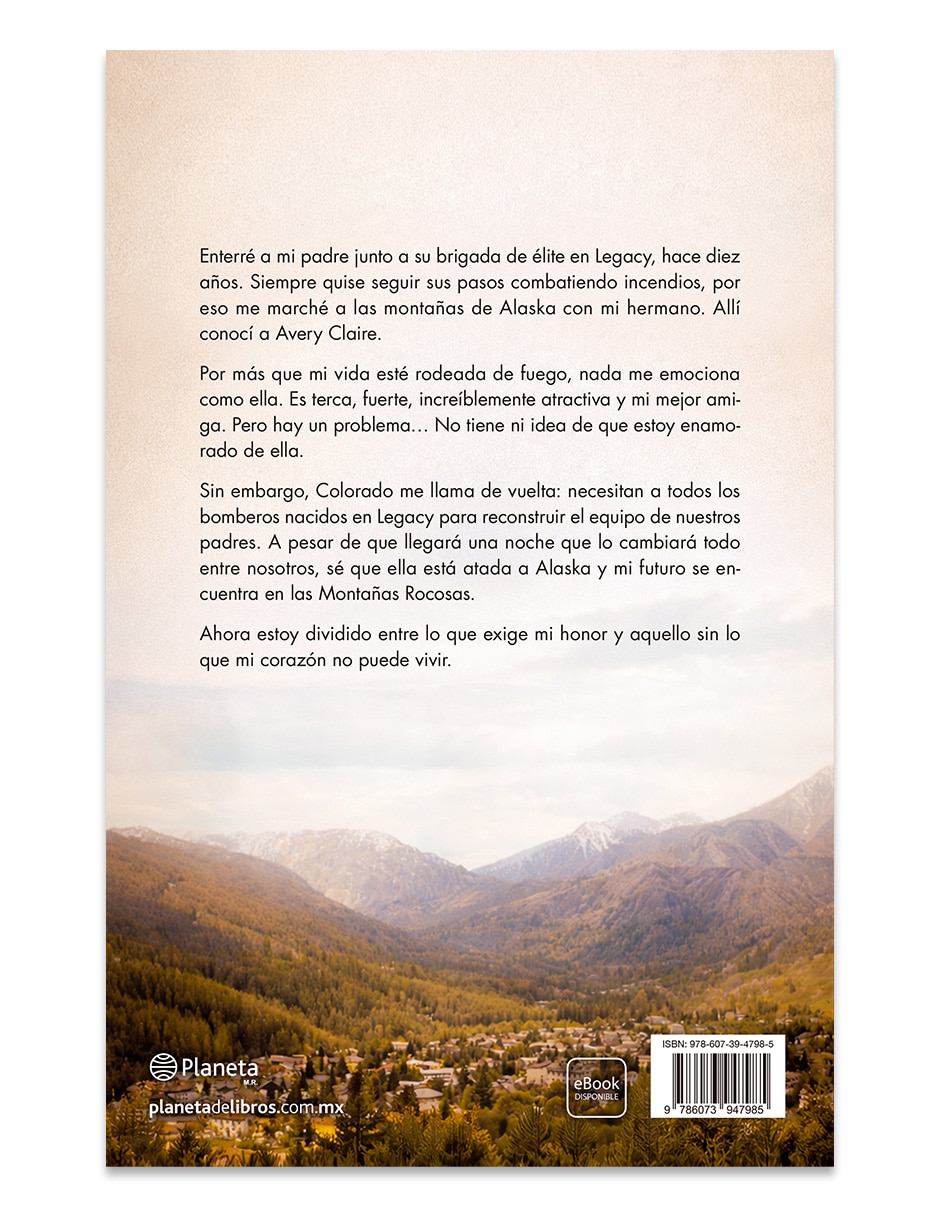 Libro Legacy 2. Donde Todo Es Posible De Rebecca Yarros 2