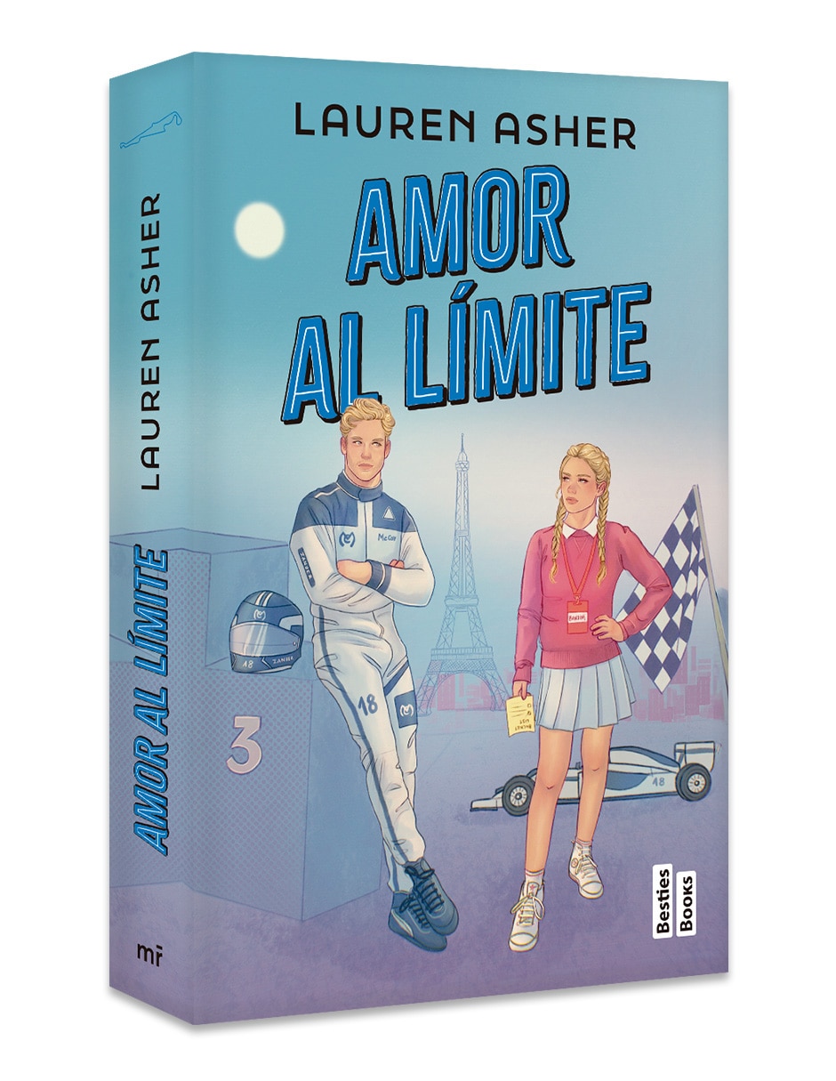 Libro Amor Al Límite (Dirty Air 2) De Lauren Asher 3