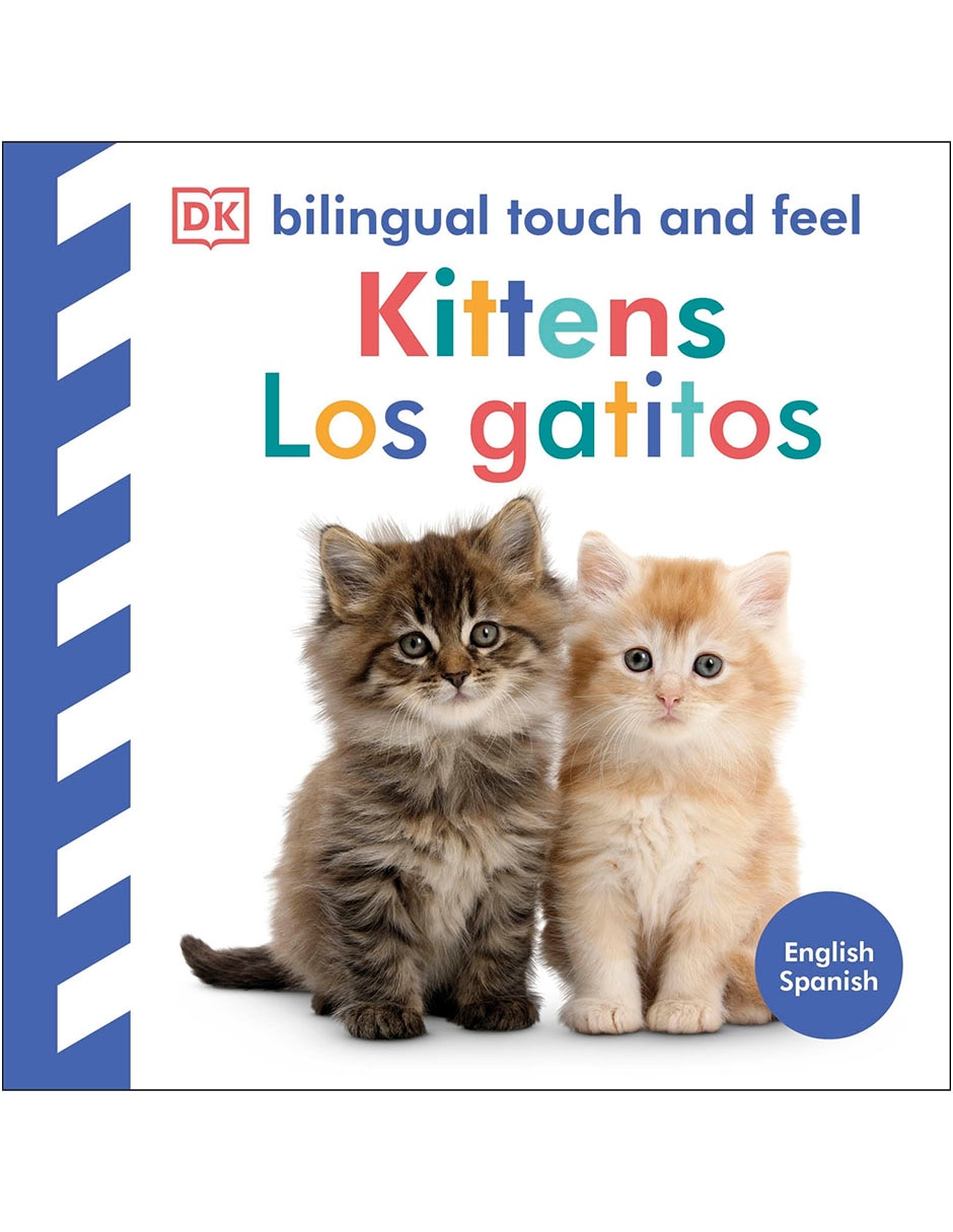 Libro Kittens Los Gatitos De Dk 1