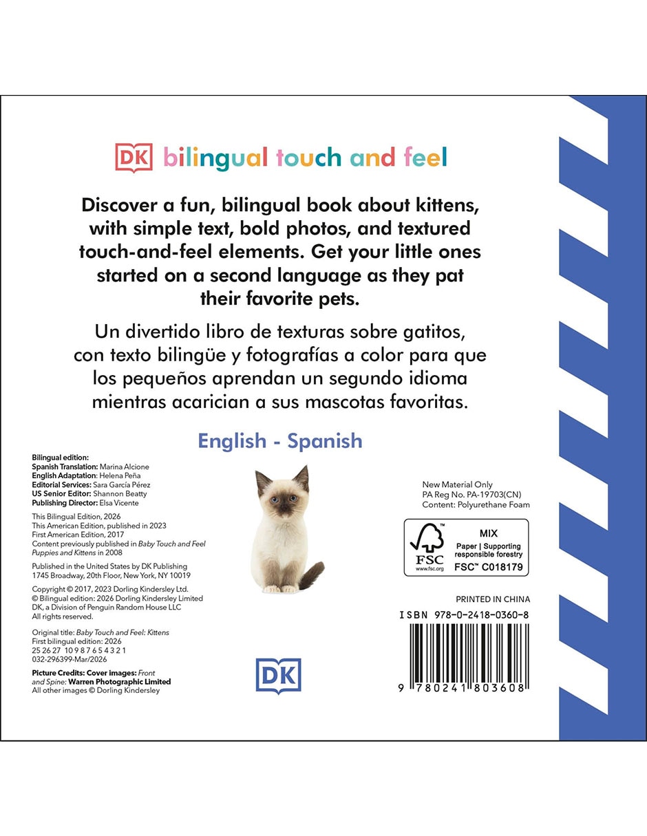 Libro Kittens Los Gatitos De Dk Libro Kittens Los Gatitos De Dk