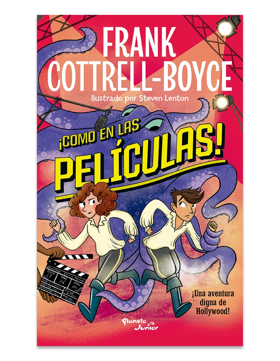 Libro Como En Las Películas De Frank Cottrellboyce
