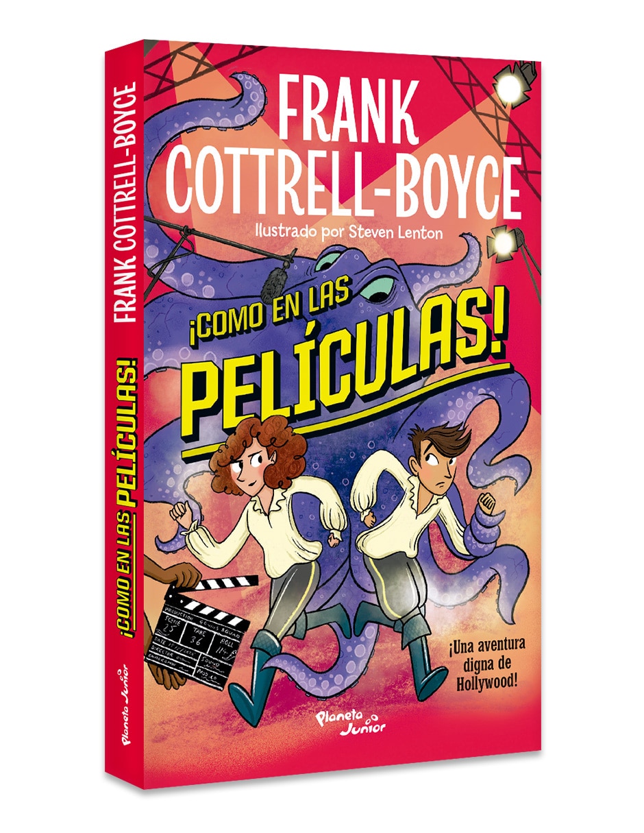 Libro Como En Las Películas De Frank Cottrellboyce 3