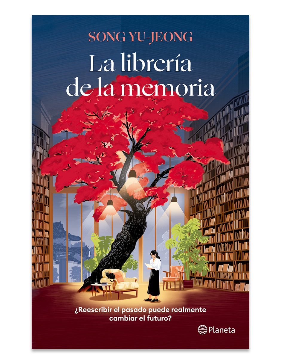 Libro La Librería De La Memoria De Song Yujeong