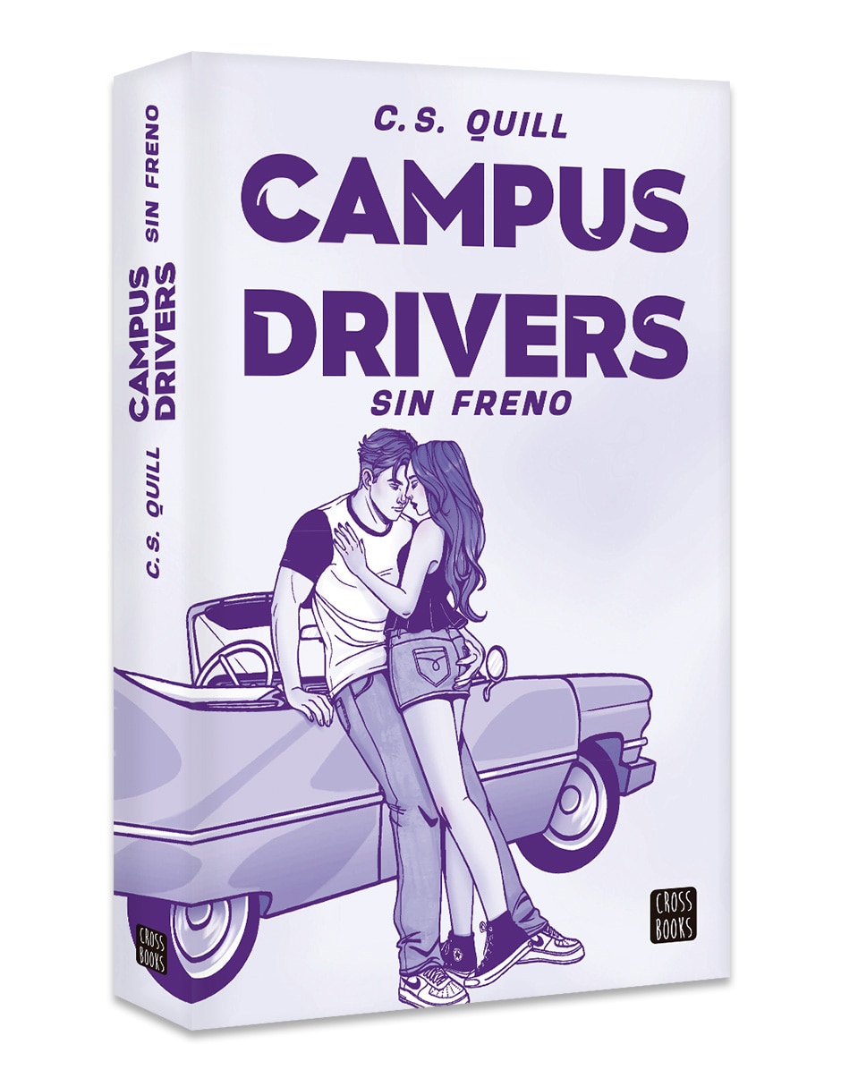 Libro Campus Drivers 1. Sin Freno De C S Quill 3