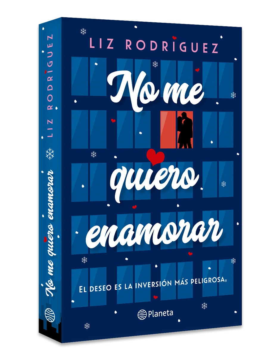 Libro No Me Quiero Enamorar De Liz Rodriguez 3