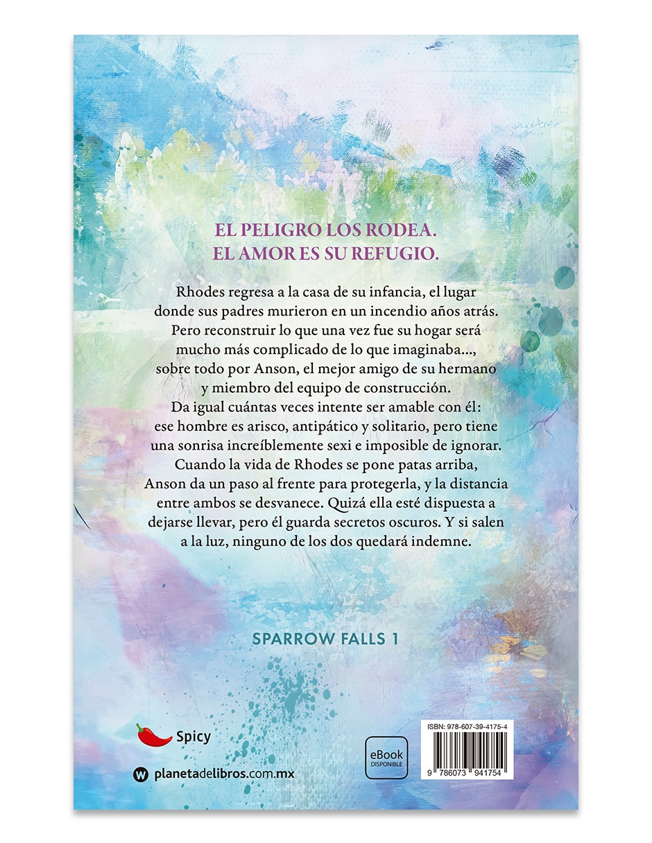 Libro Un Lugar Seguro De Catherine Cowles 2