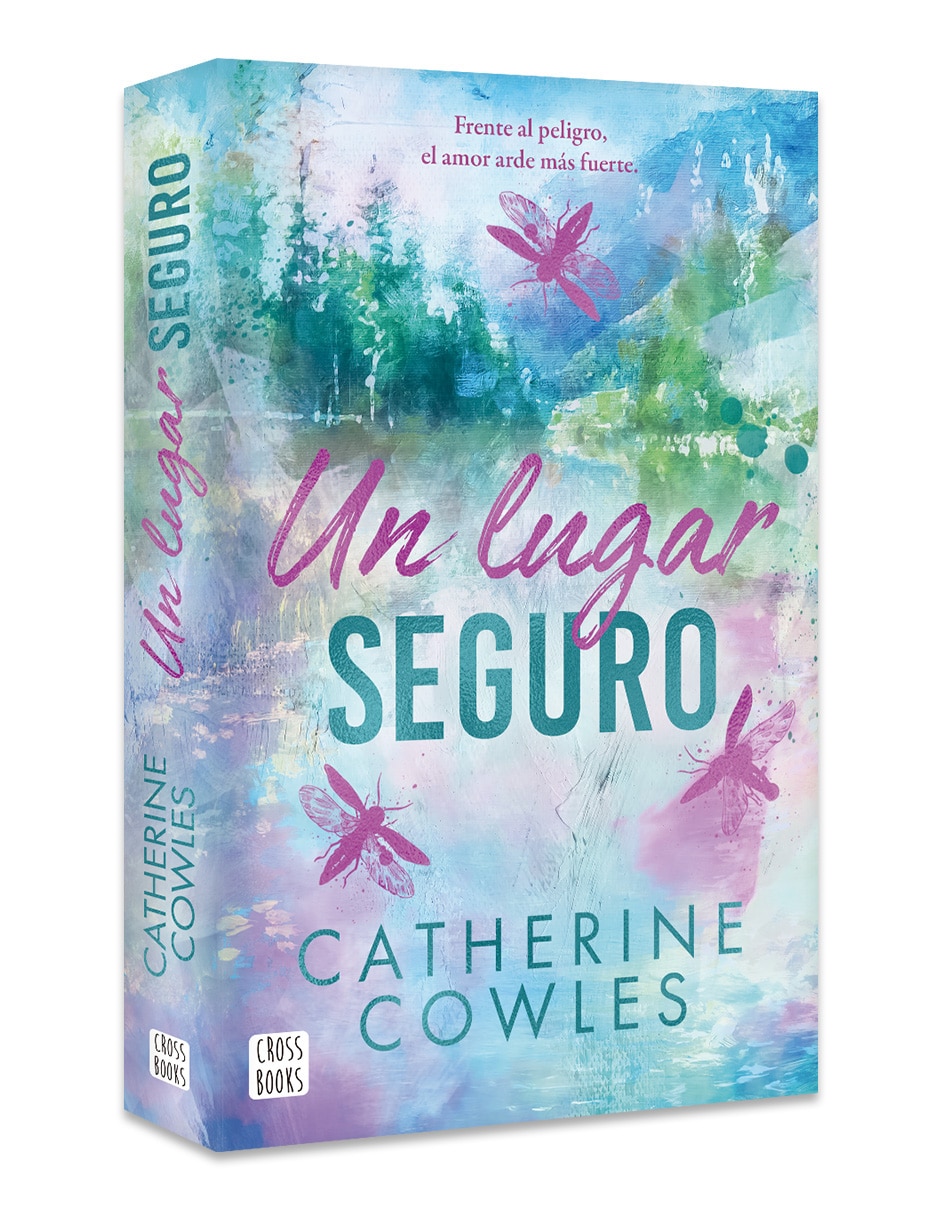 Libro Un Lugar Seguro De Catherine Cowles 3