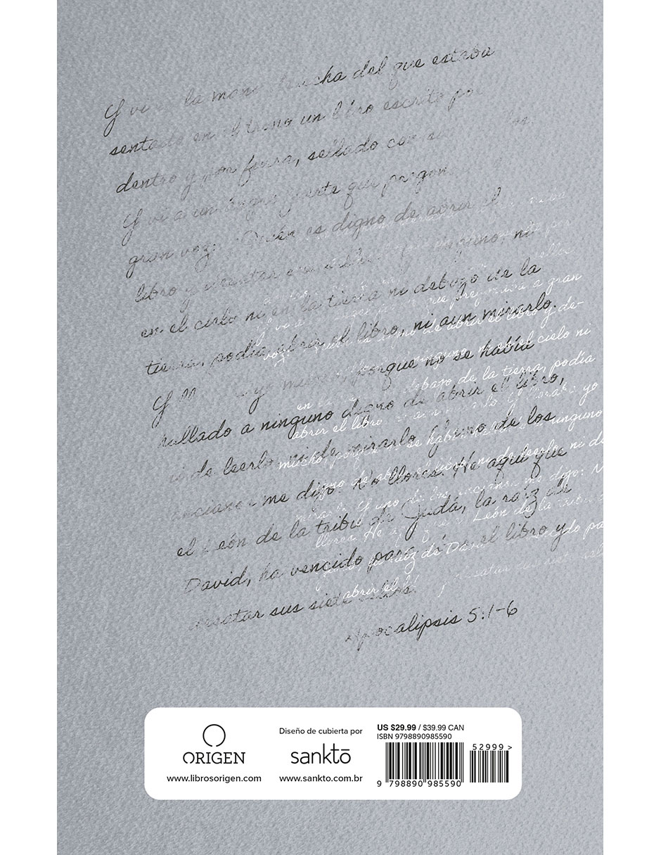 Libro Biblia Rvr 1960 León Rey De Reyes Con Índice De Reina Valera Revisada 1909 2