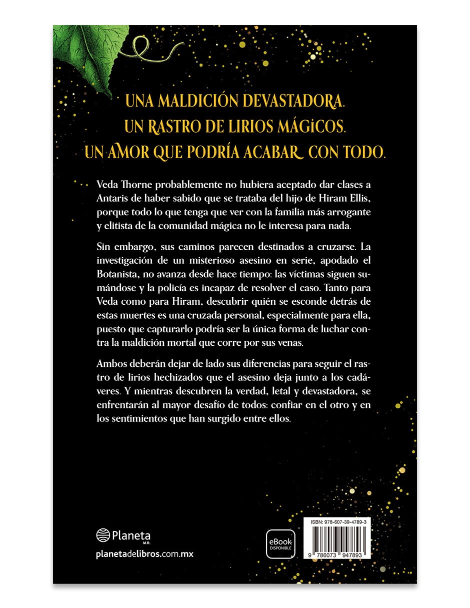 Libro Sight Unseen. Bajo El Mismo Hechizo De Alexis Marie 2
