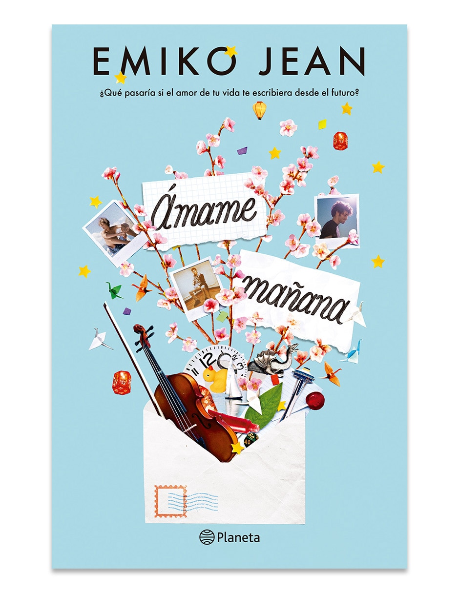 Libro Ámame Mañana De Emiko Jean