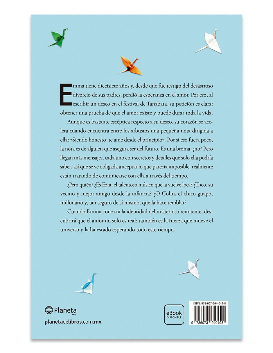 Libro Ámame Mañana De Emiko Jean 2