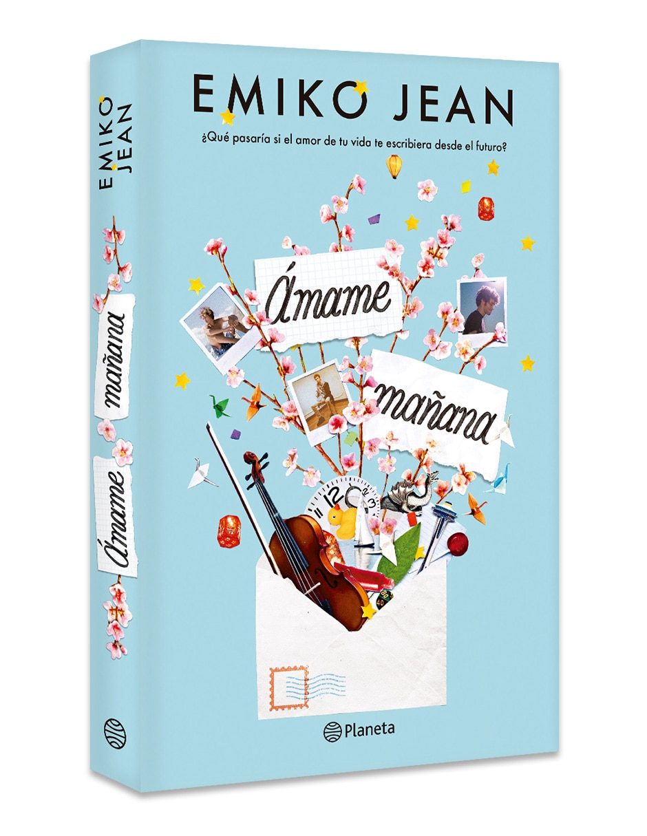 Libro Ámame Mañana De Emiko Jean 3