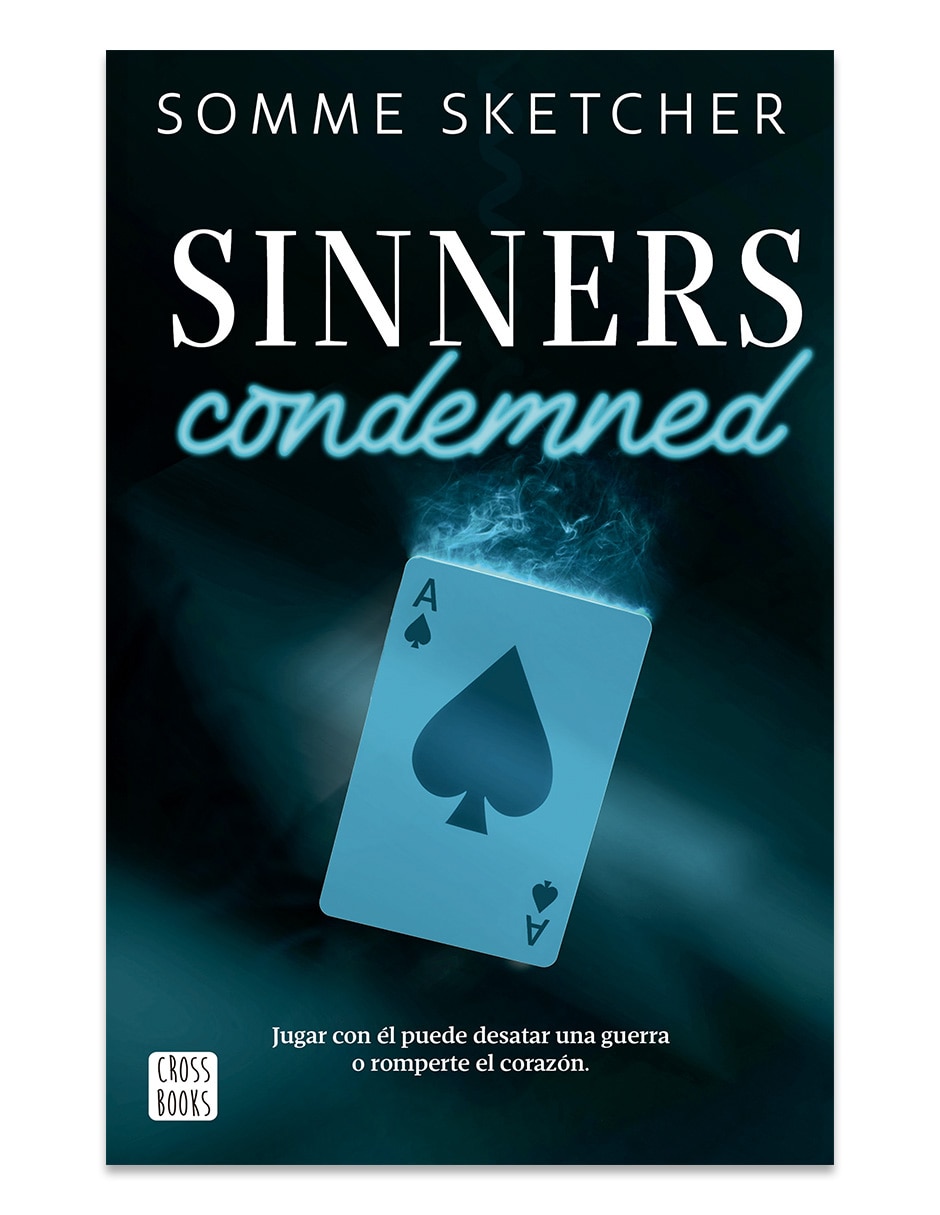 Libro Sinners Condemned De Somme Sketcher