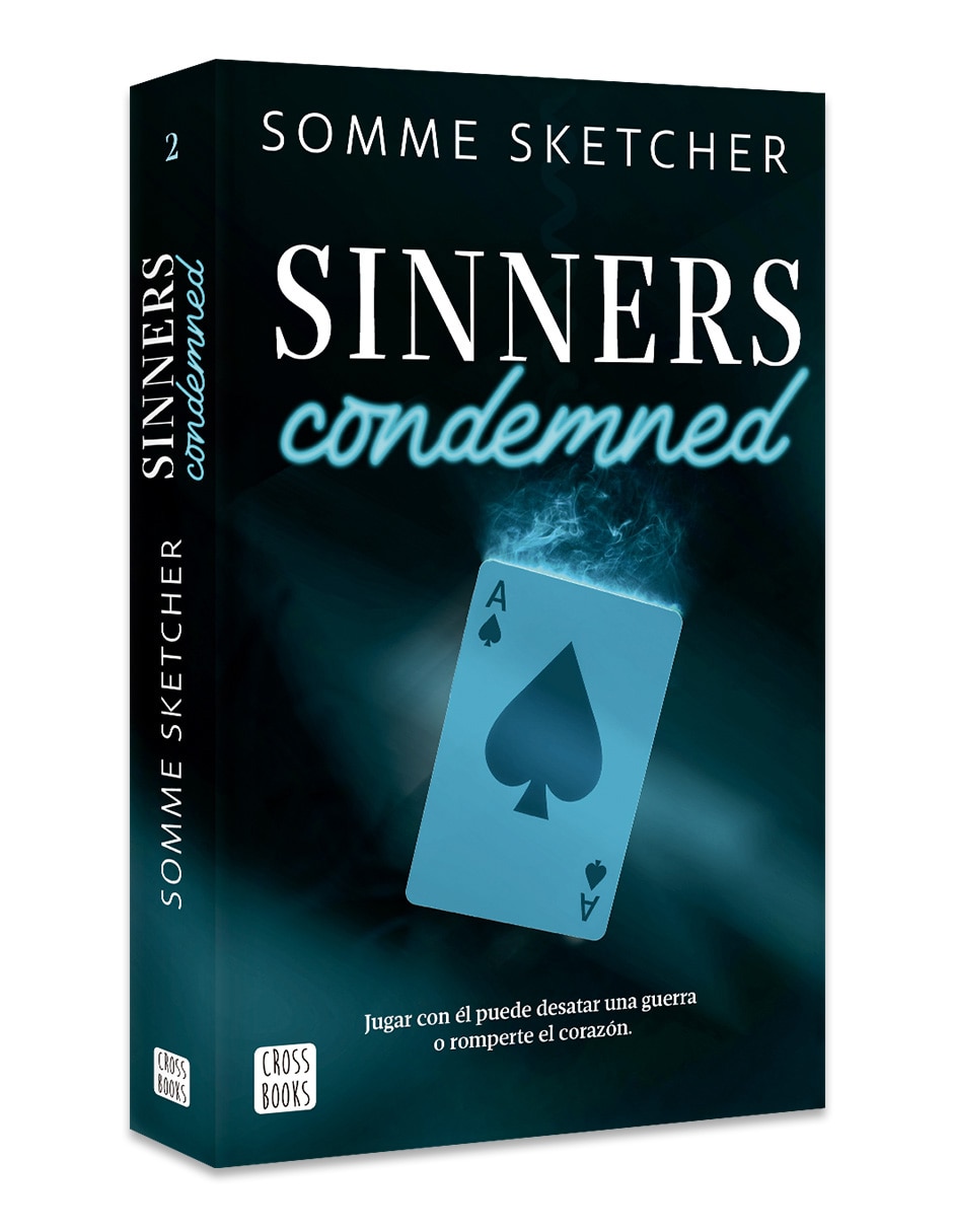 Libro Sinners Condemned De Somme Sketcher 3