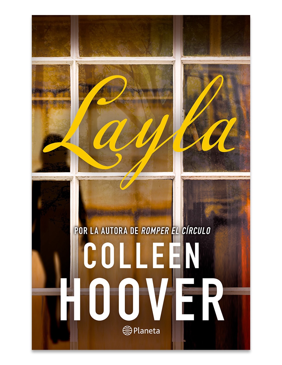 Libro Layla De Colleen Hoover