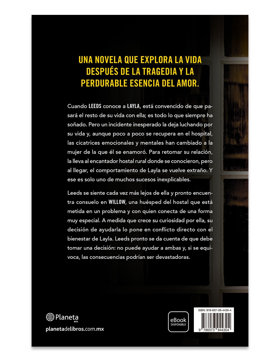 Libro Layla De Colleen Hoover 2