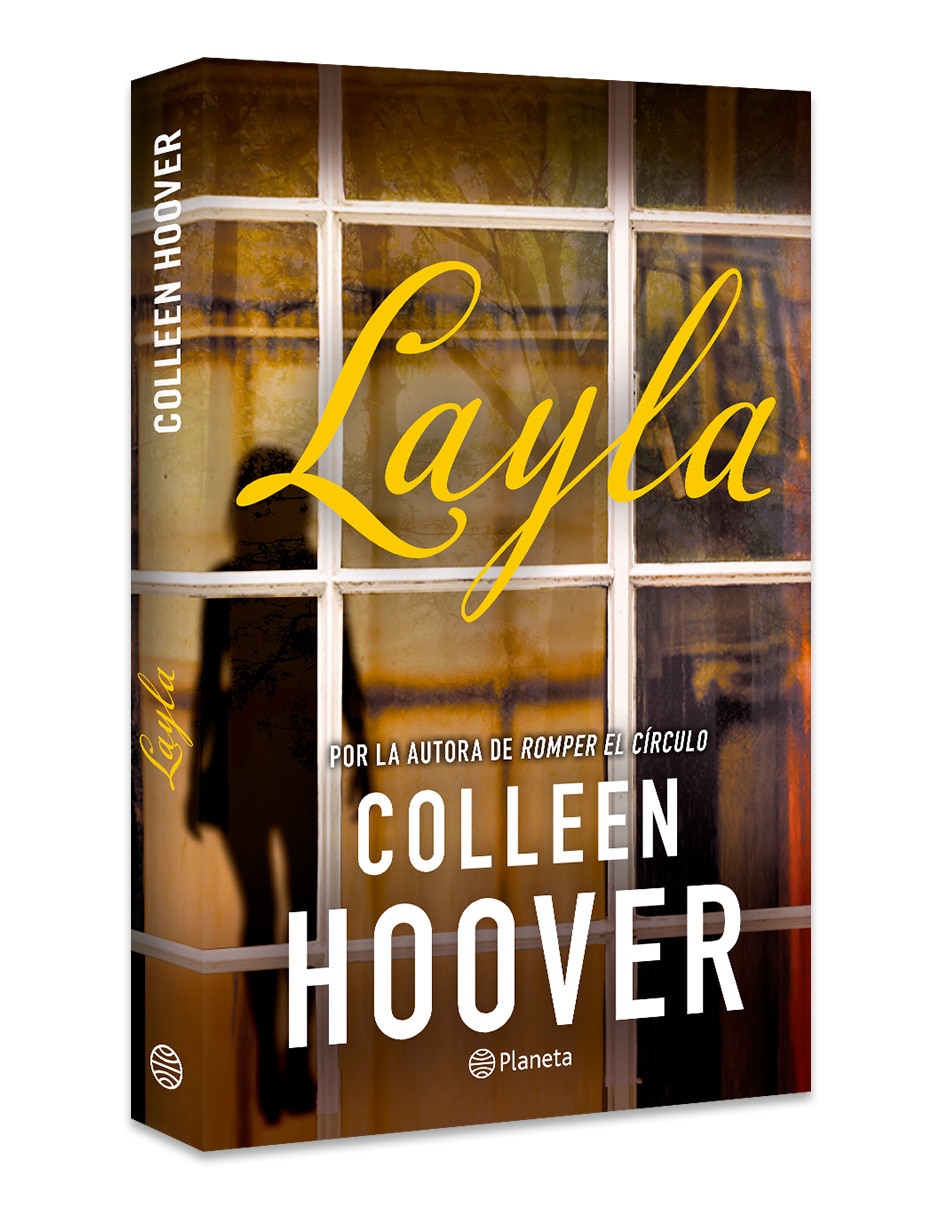 Libro Layla De Colleen Hoover 3