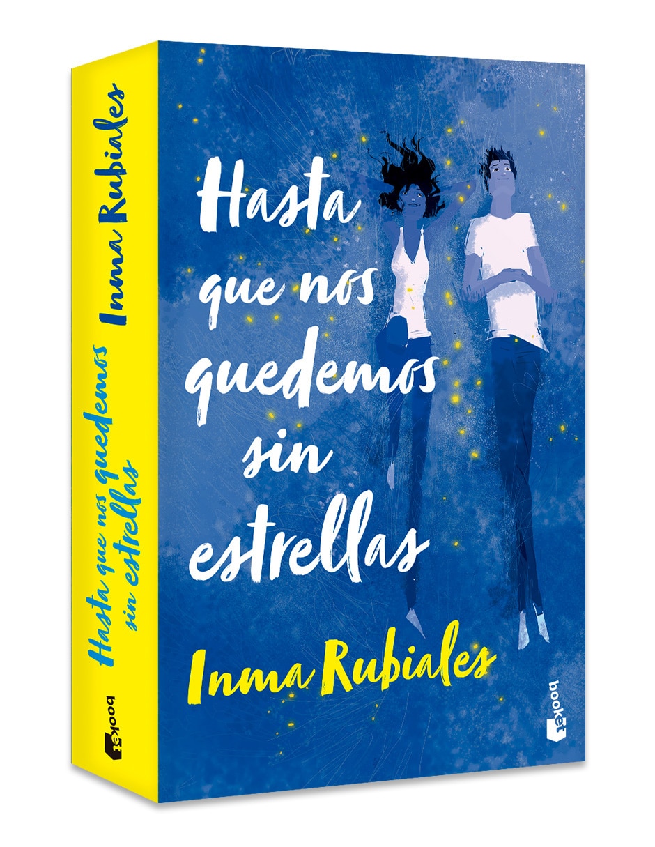 Libro Hasta Que Nos Quedemos Sin Estrellas De Inma Rubiales 3