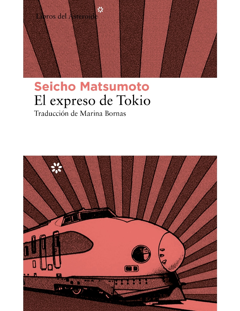 Libro Expreso de Tokio, El de Matsumoto, Seicho